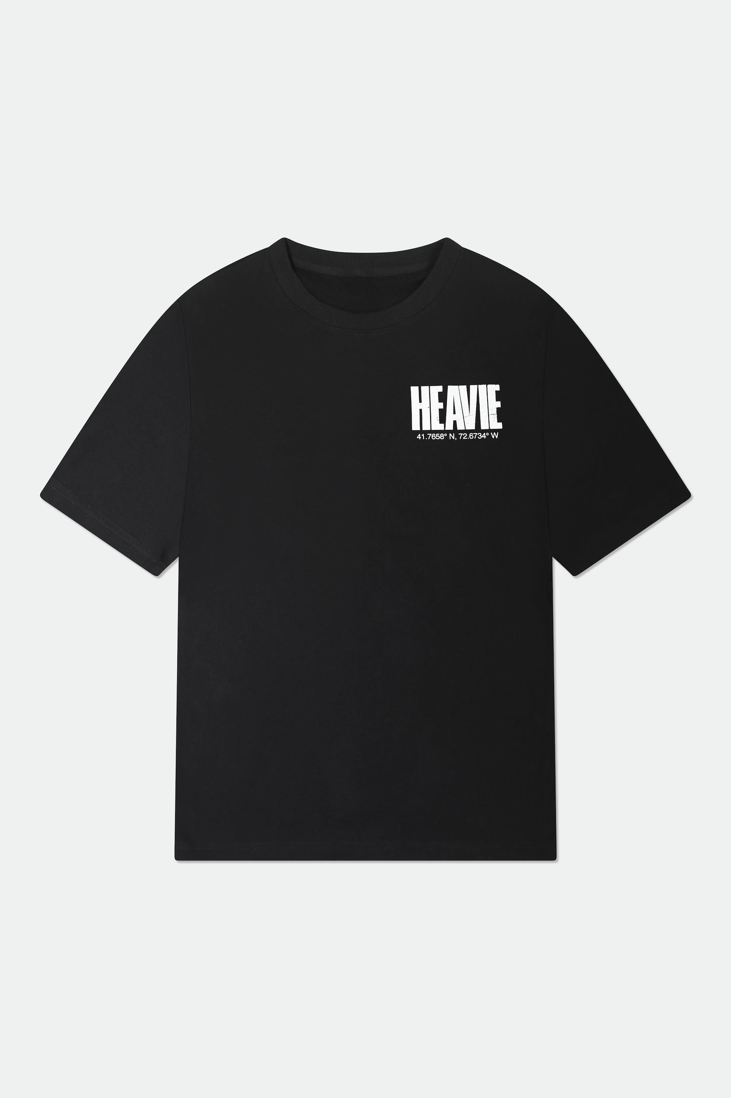 HEAVIE “Legendary Collection” Pump Cover Tee